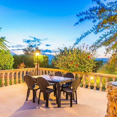 Villa Vila Villa Santa Margalida