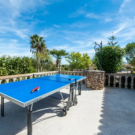 Villa Vila Santa Margalida