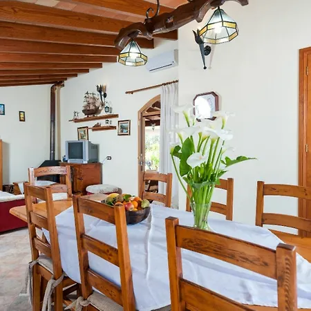 Villa Vila Santa Margalida