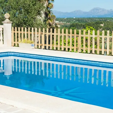Villa Villa Vila Santa Margalida