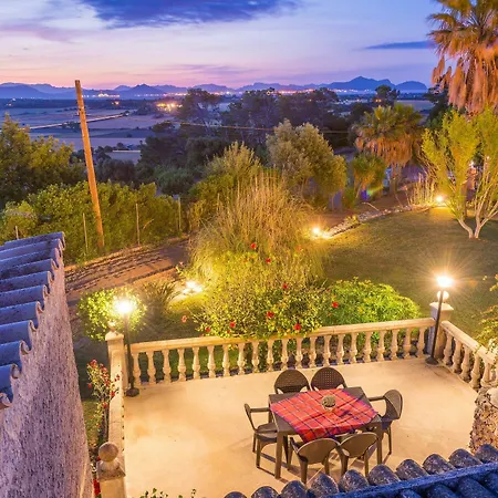 Villa Vila Santa Margalida